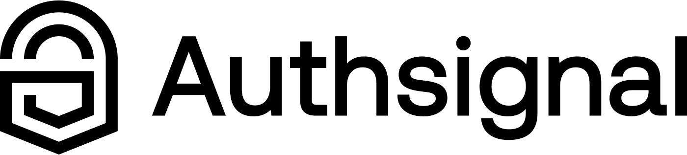 Authsignal Authentication - Passkeys, Step Up Authentication, MFA