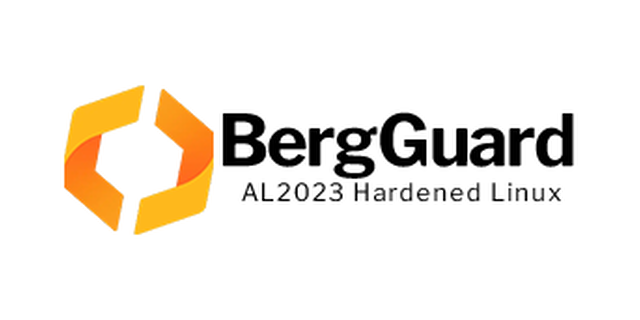 BergGuard AL2023 - Auto-Hardened Amazon Linux