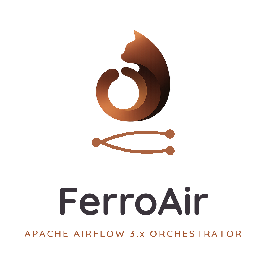 FerroAir - Self-Managed Apache Airflow 3.x Orchestrator for Amazon EC2