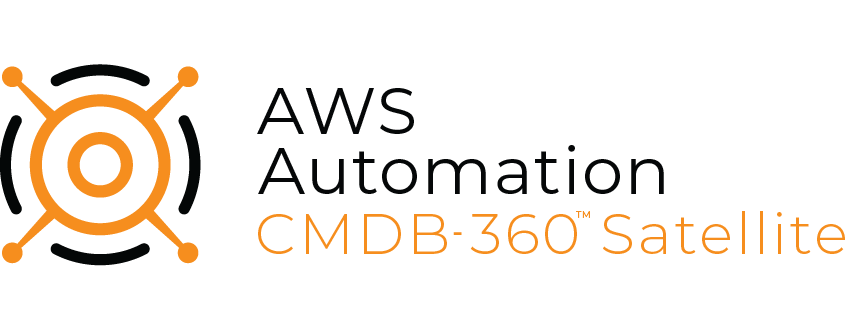 CMDB-360 AWS Automation Satellite