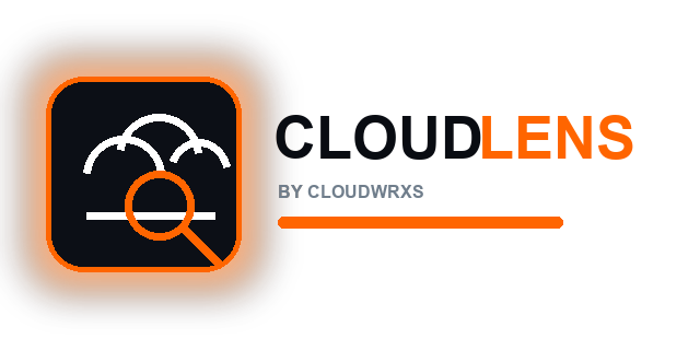 CloudLens by Cloudwrxs
