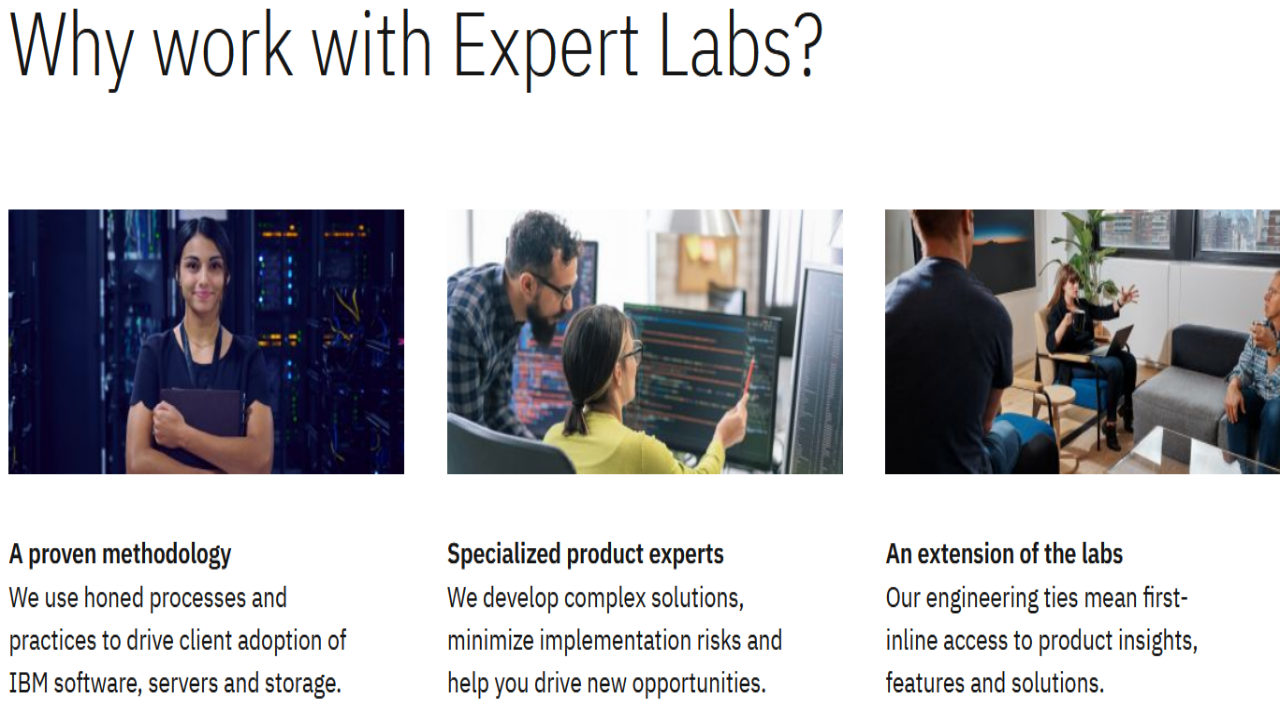 IBM Technology Expert Labs ADVISE Offering for IBM Security MaaS360