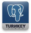 PostgreSQL - Object-relational Database powered by TurnKey Linux (HVM)