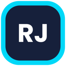Rocket.Chat and Jitsi - Secured and Supported by Hossted logo