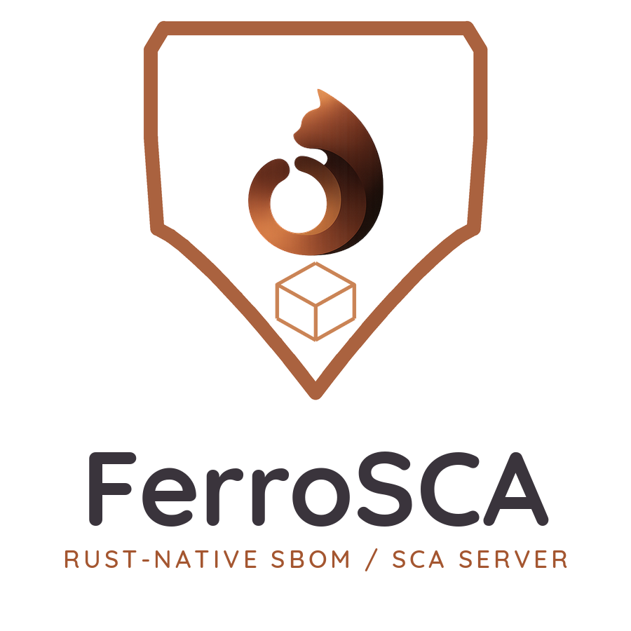 FerroSCA - Rust-native SBOM / SCA and vulnerability-management server