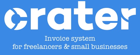 crater logo