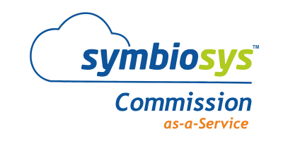 SymbioSys Commission as-a-service