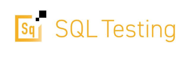 Insight SQL Testing Manager (Contract based pricing)
