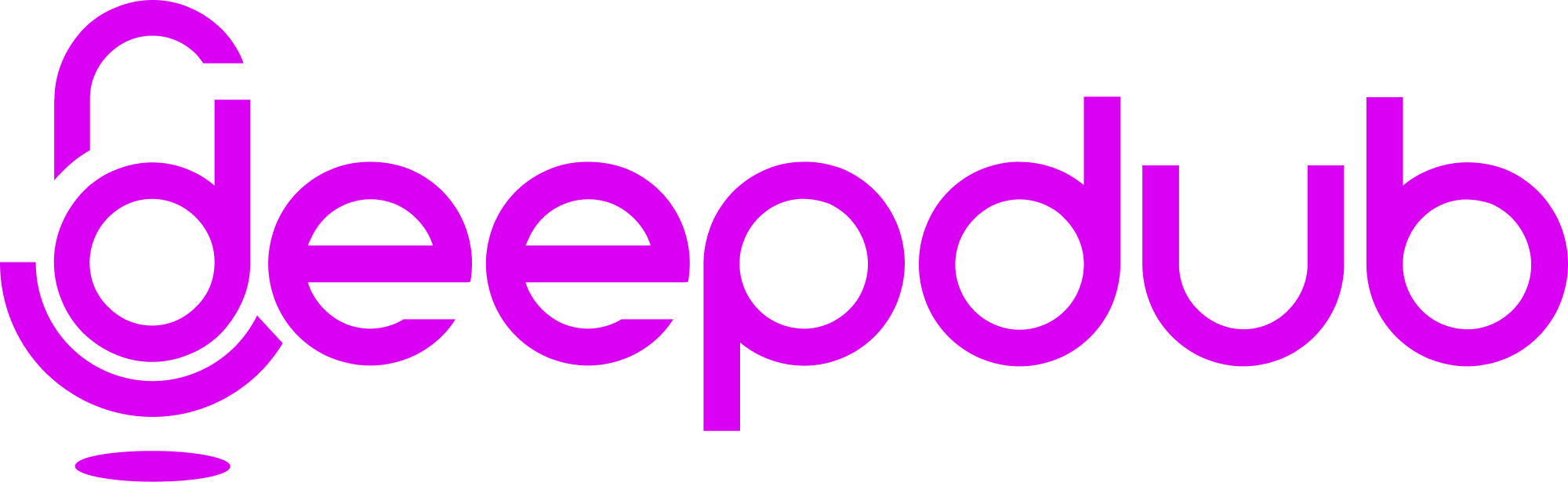 Deepdub GO - Hollywood Grade Generative AI-powered Localization