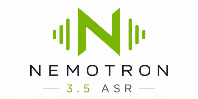 Nemotron 3.5 ASR - Multilingual Speech-to-Text