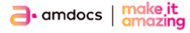 Amdocs Cloud Development Environment Solution