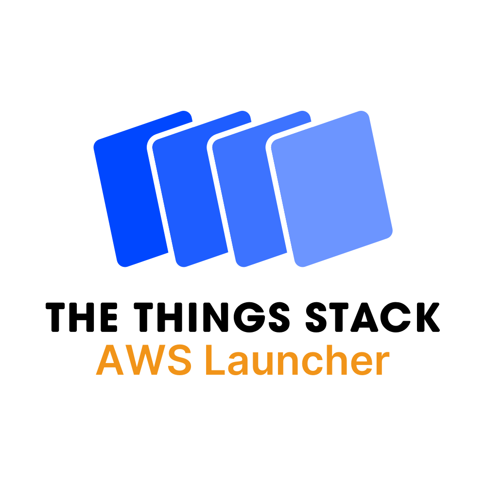 The Things Stack AWS Launcher for LoRaWAN