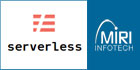 Serverless Framework pre-configured by Miri Infotech Inc. on Ubuntu