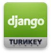 Django - High-level Python Web Framework powered by TurnKey Linux (HVM)