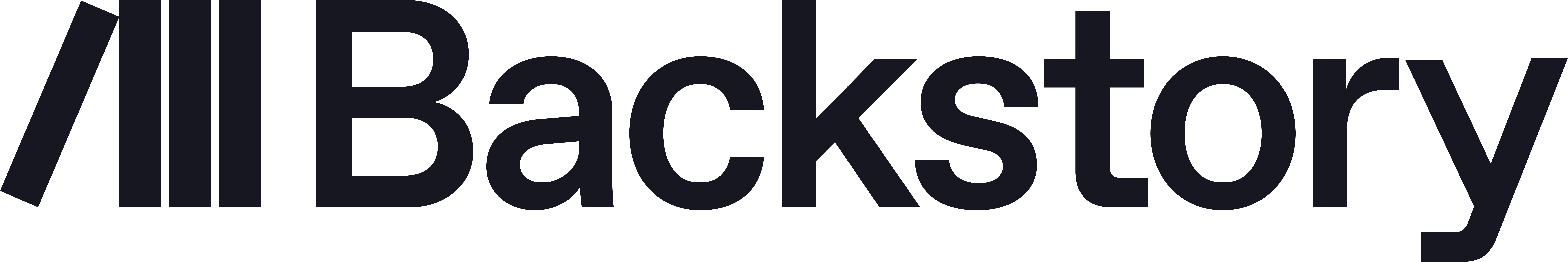 Backstory Revenue Answers Platform