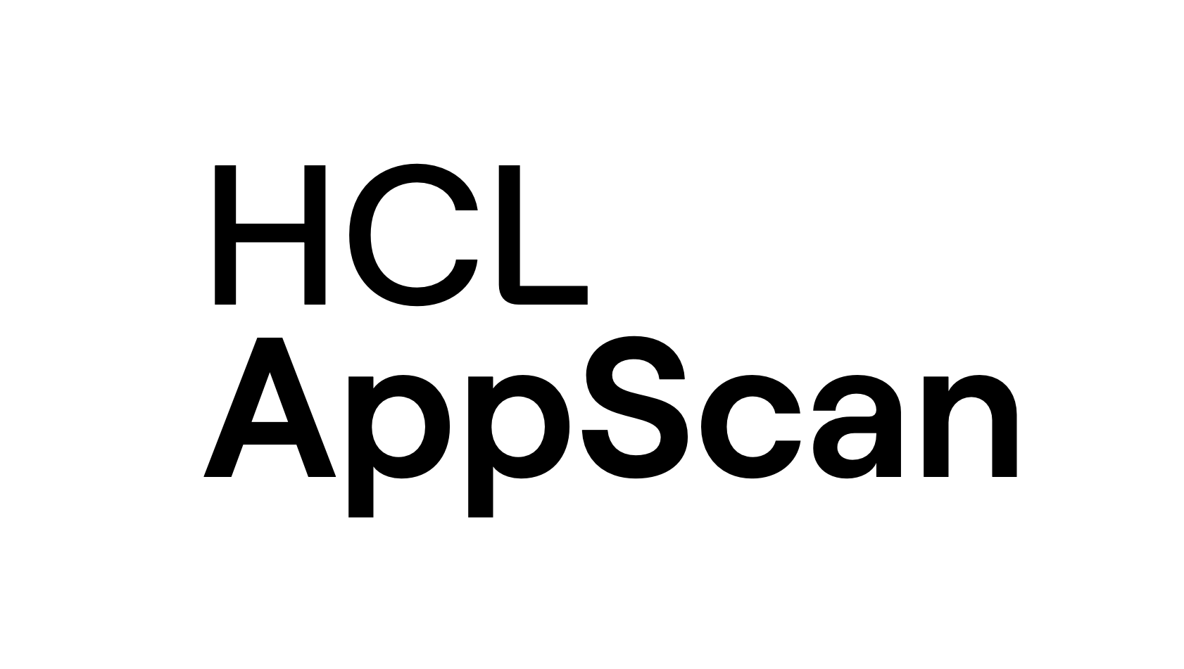 HCL AppScan Standard logo