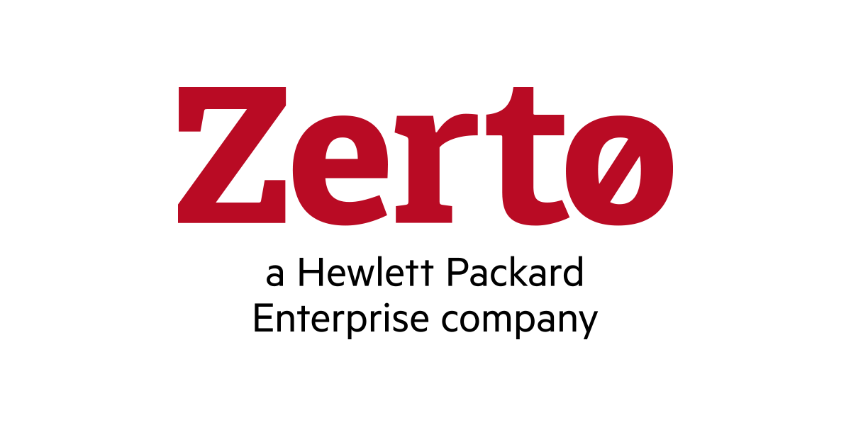 Zerto In-Cloud for AWS