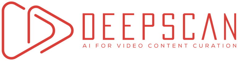 DeepScan - AI/ML Video Content Curation tool