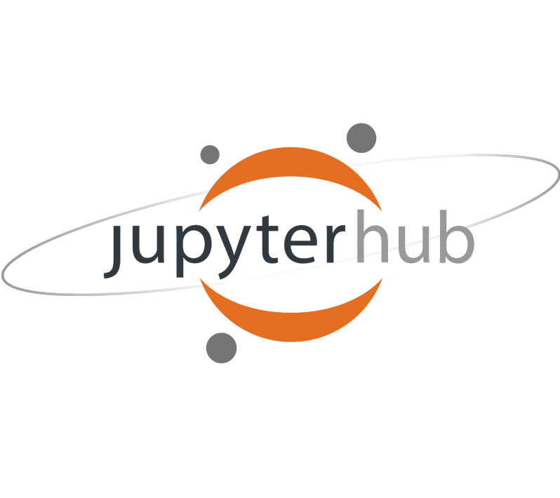 JupyterHub multiple user server + GPU Support + RStudio and VSCode