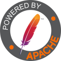 Apache Web Server + MySQL Server + phpMyadmin on CentOS Server 9 logo