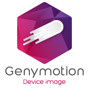 Genymotion Cloud - Android 8.0 Oreo (x86_64) - logo