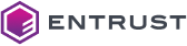 Entrust KeyControl Vault BYOL - logo