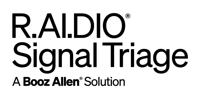 R.AI.DIO® Signal Triage - RF Analysis