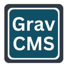 Grav CMS