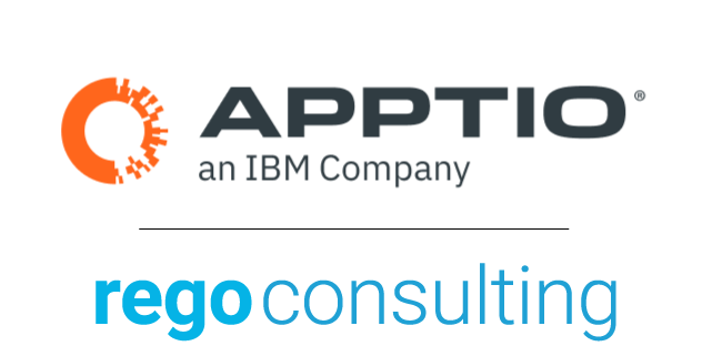 Apptio Configuration and Adoption Assessment - Schedule 1 - logo