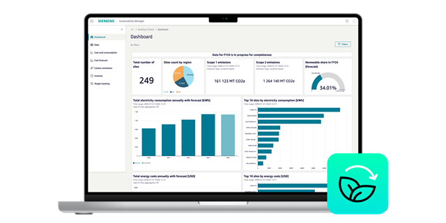 Building X Sustainability Manager