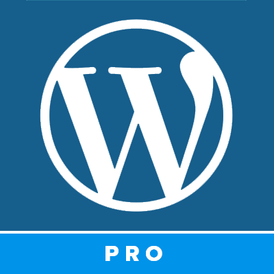 WordPress Pro