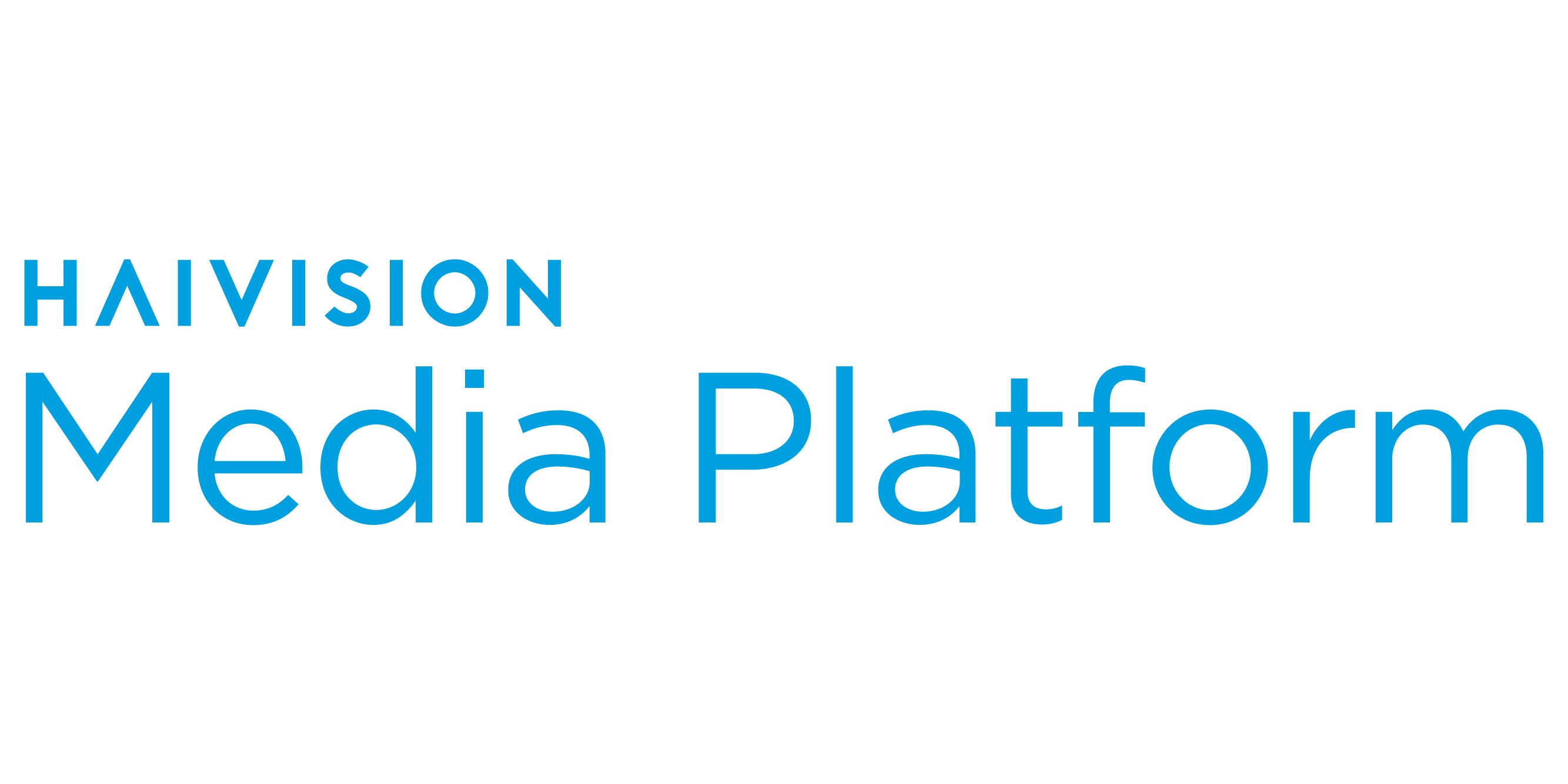 Haivision Media Platform (BYOL) logo