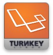 Laravel - PHP Framework for Web Artisans powered by TurnKey Linux (HVM)