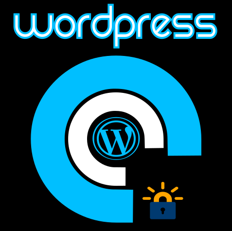 WordPress Website Server with SSL and Backup Tools by Code Creator