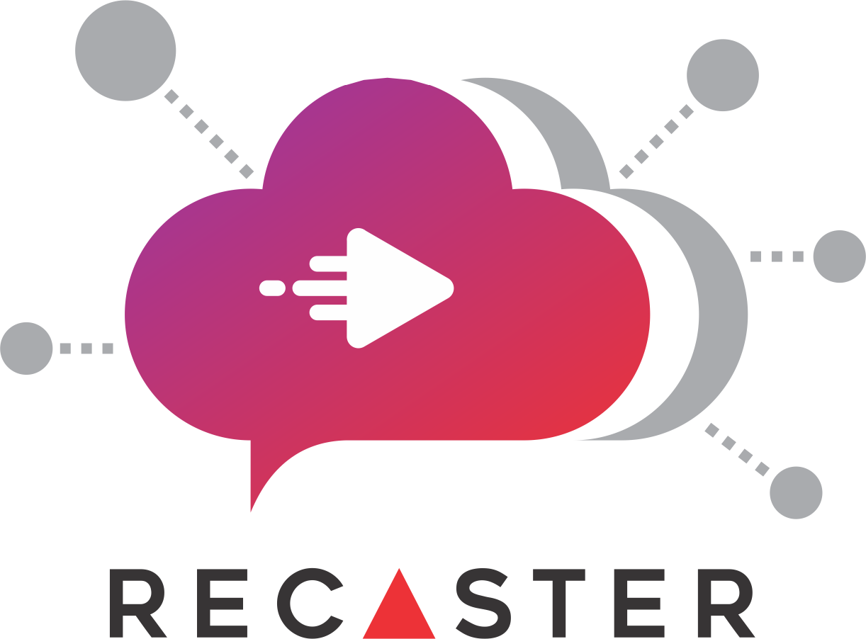 Recaster - IP Delivery - 8 Streams