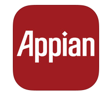 appian bpm suite for apple ios