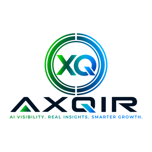 AXQIR AI Visibility Measurement Platform