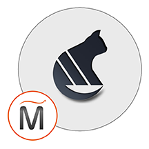 Black Cat CMS pre-configured by Miri Infotech Inc. on Ubuntu