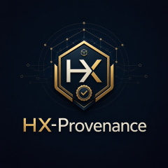 HX-Provenance - Verifiable Evidence and Provenance Appliance