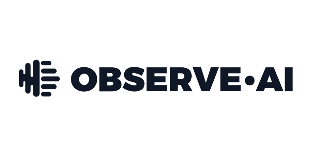 Observe.AI - Customer Interaction Intelligence