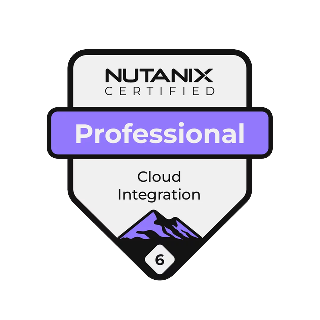 Nutanix Cloud Clusters