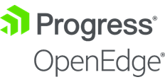 Progress OpenEdge RDBMS logo