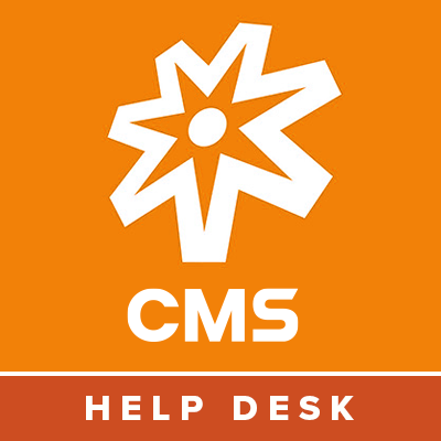 CMS Help Desk