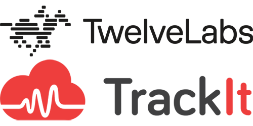 TwelveLabs & TrackIt - AI Video Search, Highlight Generation, Compliance