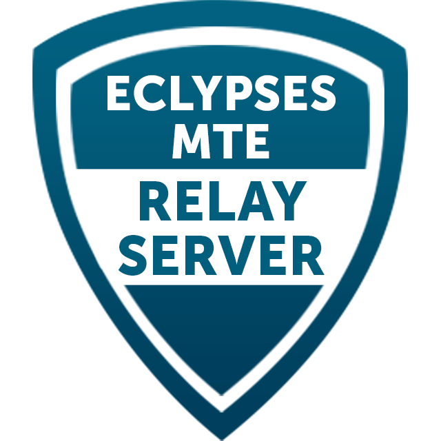 Eclypses MTE® Relay Server