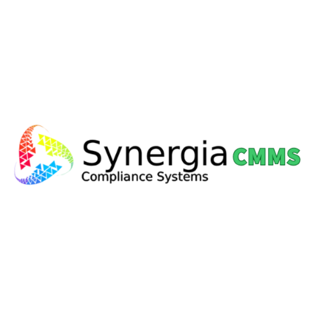 Synergia CMMS: Computerized Maintenance Management System