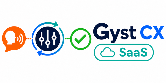 Gyst CX for Amazon Connect (SaaS)