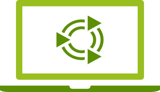 Ubuntu Linux Desktop with Web Interface