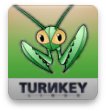 Mantis - Bug Tracking System powered by TurnKey GNU/Linux (HVM) logo