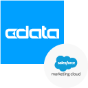 CData AWS Glue Connector for Salesforce Marketing Cloud